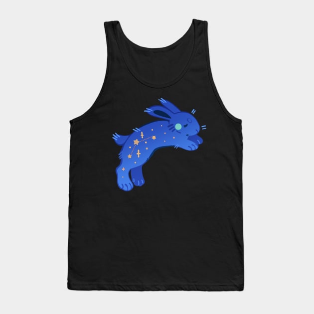 Beta Leporis (Star Jumper) Tank Top by SchmidteGoods